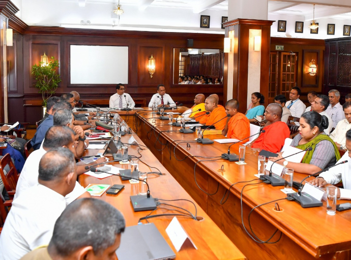 Kollupitiya Walukarama Temple Annual Esala Perahera  to Be Held with Full Government Coordination